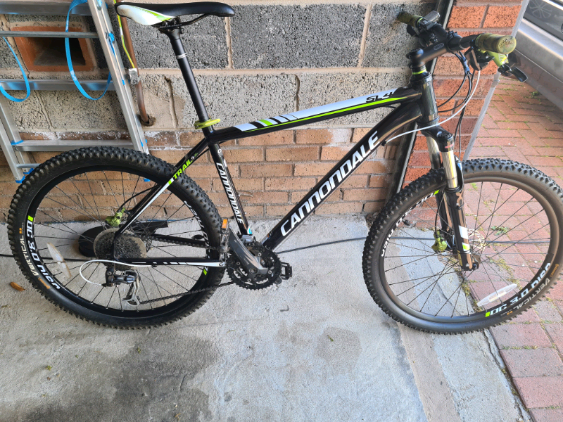 cannondale trail 4 for sale